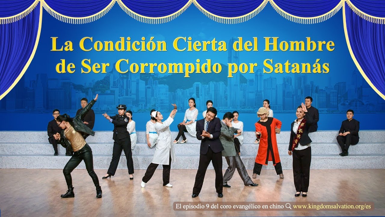 El llamamiento de Dios | Drama musical "El episodio 9 del coro cristiano en chino"