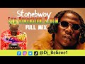 Stonebwoy – 5th Dimension Album Full Mix  -Dj Believe1