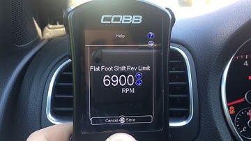 Cobb v3 finally launch control burnout mode no lift shift for mk6 gti Volkswagen