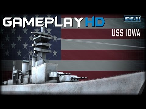 Victory At Sea Gameplay (PC HD)
