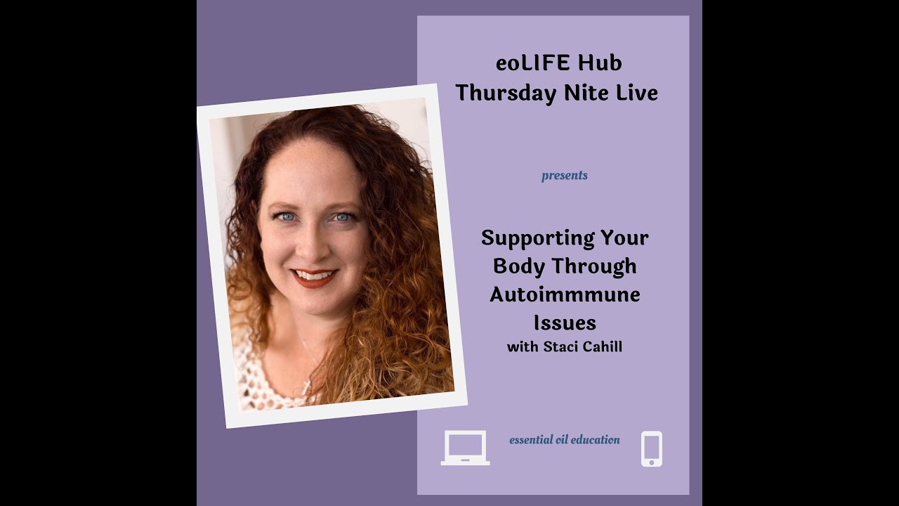 Supporting Your Body Through Auto-Immune Issues