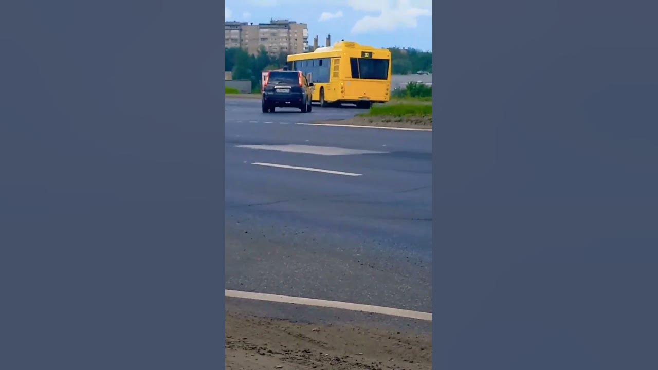 Ярославский автобус 🚌 маршрут 33 - YouTube