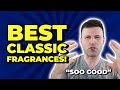 The most CLASSIC fragrances of all time [ Classic/Iconic Fragrances Part 2 ]