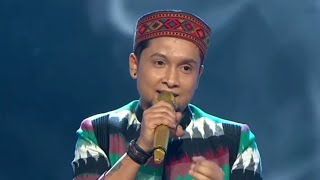 Miniatura de vídeo de "Jeevan Se Bhari Teri Aankhen Majboor  Pawandeep rajan  song Indian Idol kalyaanji anandji special"