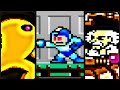 Mega Man - All Bosses (No Damage)