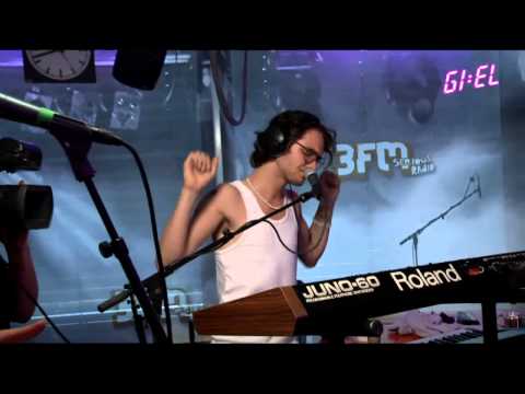 Jett Rebel - That Place (live @ GIEL! 3FM)