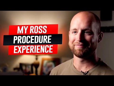 Ross Procedure Patient Success Story: Andy Dial