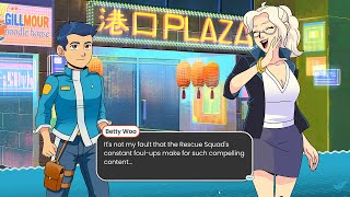 Neo Harbor Rescue Squad