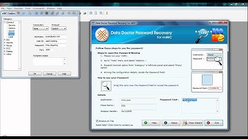Free Password Recovery Software For mIRC Chat Client To Recover Deleted Passwords From PC