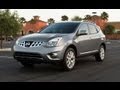 2012 Nissan Rogue SV AWD Drive & Review