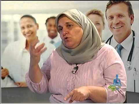 حلقة دكتورة بارقة صلاح مع الاعلامي صبري ابوزيد