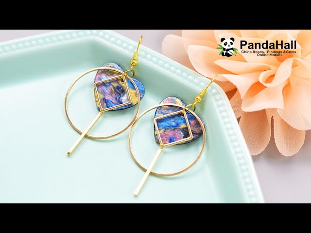 Shop PH PandaHall 150pcs Resin Earring Hooks for Jewelry Making - PandaHall  Selected