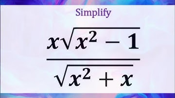 How to simplify tricky surd expressions:  Step-by-step approach. #trickymaths #olympiadtypequestion
