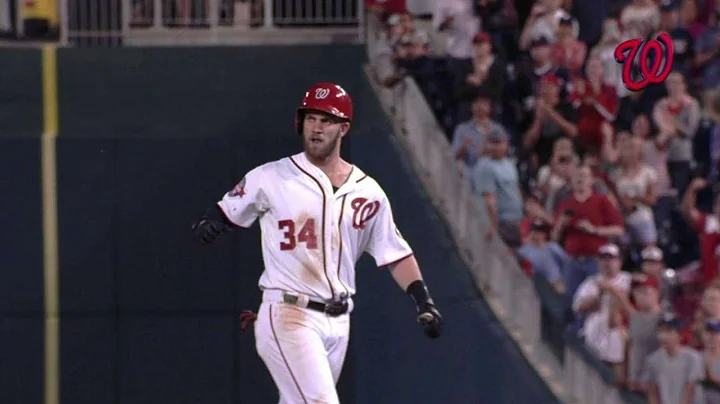 SD@WSH: Harper singles in a pair with a single