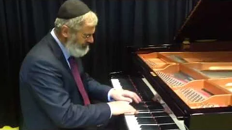 Theme from "Summer of '42" Gershon Wachtel, Piano