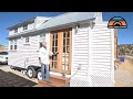 She Designed Her Dream Tiny House - 4 Years Of Minimalistic Living