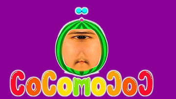 COCOMARTIN INTRO LOGO COCOMELON PARODY, SOUND EFFECTS AND SPECIAL GRAPHICS PART 179