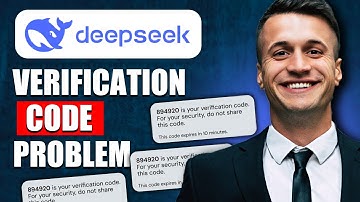 How To Fix DeepSeek AI Verification Code Not Receiving