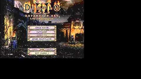 Diablo 2 1.14a - Fixed D2nt