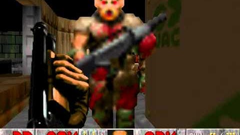 [Doom 2] Scythe - MAP04