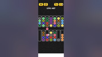 Ball Sort Puzzle 4627