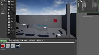 Second Cube Movement