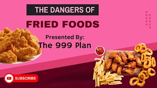 How Harmful Can Fried Foods Be? #weightloss #processedfoods #health #keto #lowcarb #healthyeating