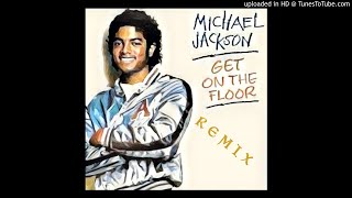 Get On The Floor - DJ Jayhood Jersey Club Remix #MJChallenge