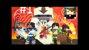 minecraft avatar the last blockbender episode 2