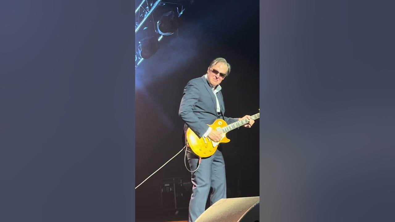 The spectacular Joe Bonamassa - Well, I Done Got Over It - guitar solo - November 2024 The spectacular Joe Bonamassa - Well, I Done Got Over It - guitar solo - November 2024