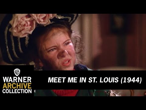 Oh Rose! You're So Stuck Up! | Meet Me in St. Louis | Warner Archive