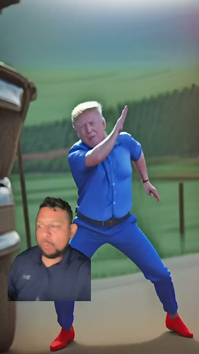 Download lagu Donald Trump Can Move-Spread Good Vibes Across the World #Mufasa