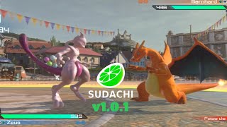 POKKEN TOURNAMENT DX Sudachi Android v1.0.1 Snapdragon 888