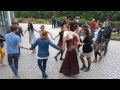 Danse de l'Ours - Bal folk à Belleville - Mai 2017