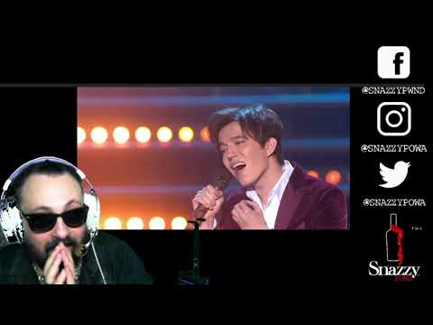 Dimash — Amor como un sueño (Love is Like a Dream) | Reaqccion | Snazzy