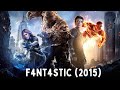 Fantastic Four (2015) – The Reboot That Crashed and Burned