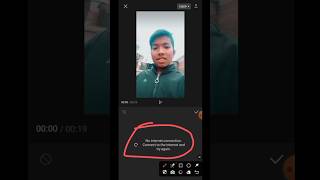 Capcut no internet problem का solution //नो इंटरनेट प्रॉब्लम //#capcut #editingtutorial screenshot 5