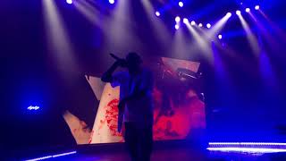 Isaiah Rashad - "Chad" LIVE at Chicago, IL (House of Blues 09/20/21)
