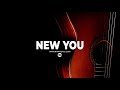 [FREE] Acoustic Guitar Type Beat 2023 "New You" (R&B Hip Hop Instrumental)