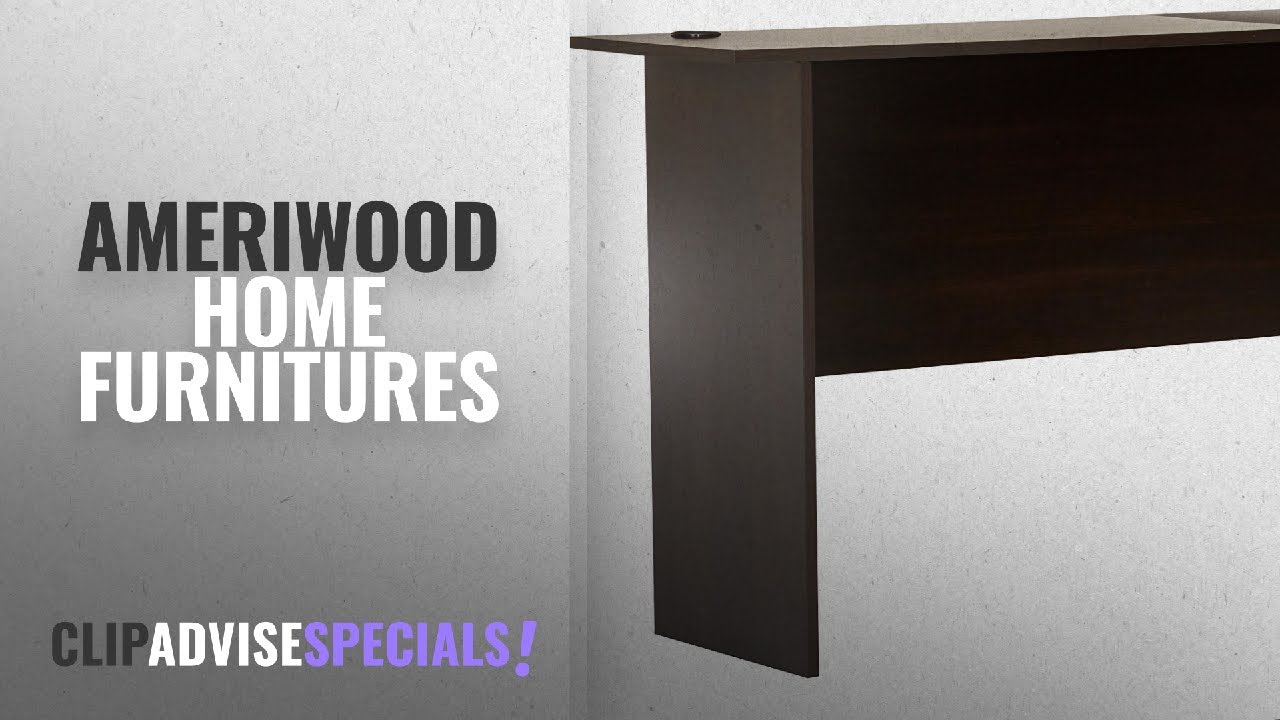 10 Best Ing Ameriwood Home Furnitures 2018 10 Best Ing Ameriwood Home Furnitures 2018 Dakota L Shaped Desk With