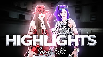 GTA Samp Montage - Samp Edits #14
