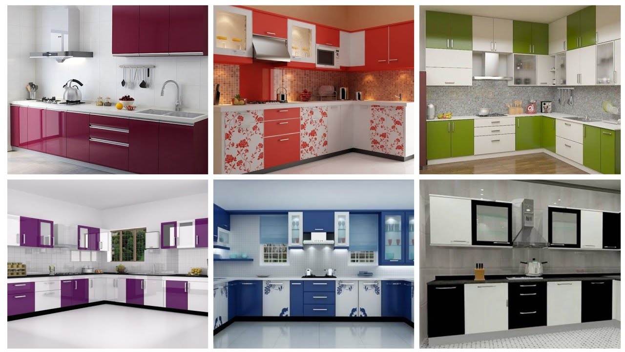 Latest Kitchen Designs 2023 || Kitchen Cabinet Design || Modular ...