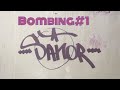 Bombing & Tagging/Tagging from Sanor Part 2
