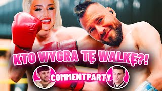 STANOWSKI VS DERPIENSKI - BEEF CZY TROLLING? CZY LUNA ZASŁUŻYŁA NA EUROWIZJĘ? COMMENTPARTY #1