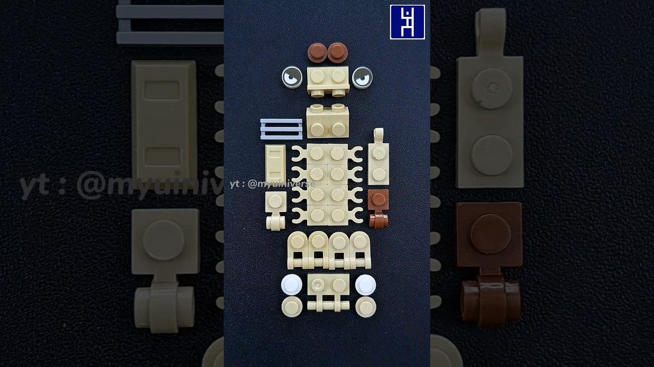 lego gollum - the hobbit