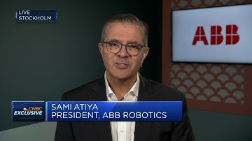 ABB says $280 million investment in Sweden robotics facility is 