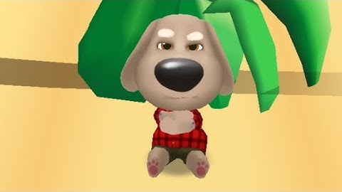 Funny Fails Moment Talking Tom Gold Run Game #91 - Android,iOS Gameplay