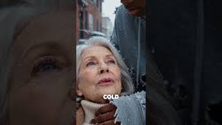 Billionaire Couldn't Believe Mother Leaning on Homeless Teen — Rushed Over, She Said He's My Hero