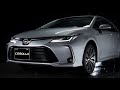 Nuevo Corolla en su versión SEG 2021