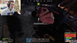 xQc gets Karma | otv rust highlights
